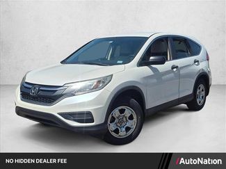 Used 2016 Honda CR-V LX video 1