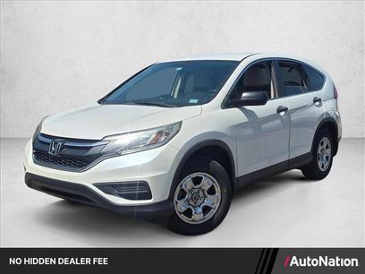 Used 2016 Honda CR-V LX