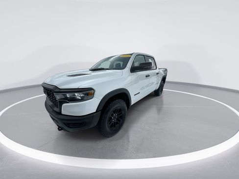 Used 2025 RAM 1500 Rebel w/ Rebel Level 1 Equipment Group image 4