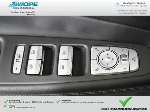 Certified 2023 Hyundai Santa Fe Calligraphy AWD/4WD image 14