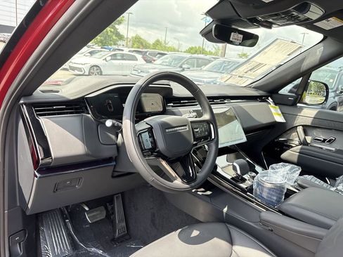 New 2025 Land Rover Range Rover Sport Dynamic SE AWD/4WD image 12