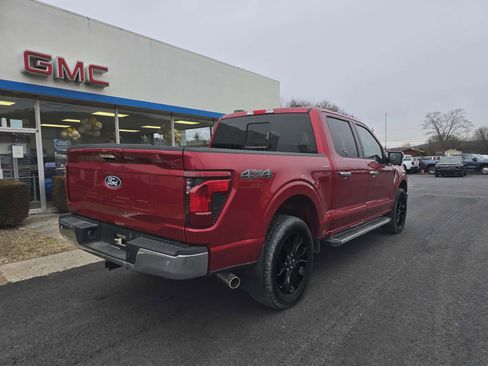 Used 2024 Ford F150 XLT w/ Equipment Group 302A MID image 3