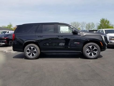 New 2026 GMC Yukon AT4 w/ AT4 Premium Plus Package AWD/4WD image 3