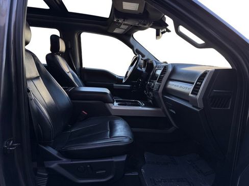 Used 2020 Ford F250 Lariat w/ Tremor Off-Road Package AWD/4WD image 12