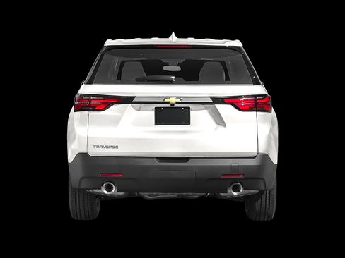 Used 2023 Chevrolet Traverse LS FWD image 35