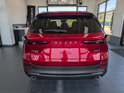 New 2026 MAZDA CX-5 Preferred AWD/4WD image 3