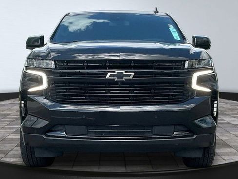 Used 2024 Chevrolet Tahoe RST w/ Luxury Package AWD/4WD image 2