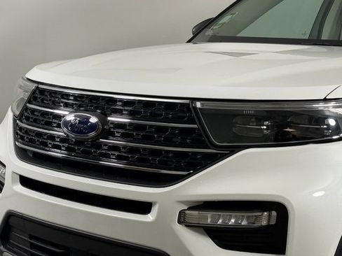 Used 2023 Ford Explorer XLT w/ Equipment Group 202A RWD image 21