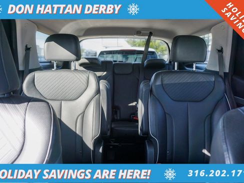 Used 2024 Hyundai Palisade SEL image 12