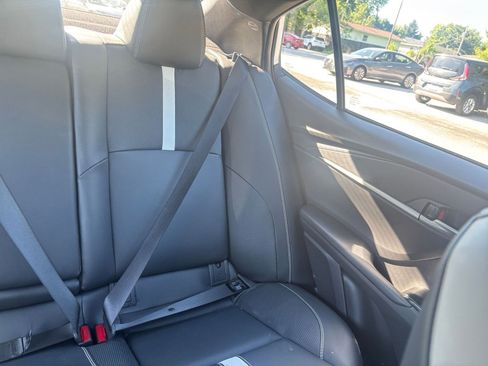 Used 2025 Toyota Camry SE FWD image 36