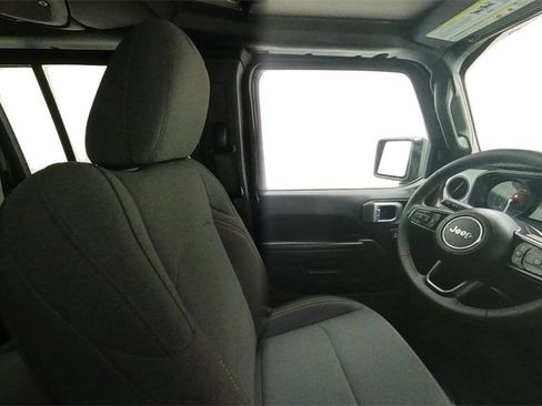 Used 2024 Jeep Wrangler Sport S 4xe w/ Dual Top Group image 32