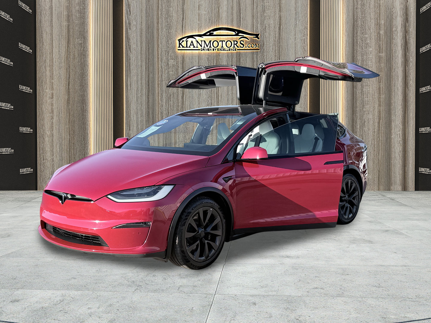 Used 2022 Tesla Model X AWD/4WD image 20