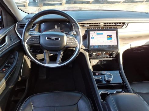 Certified 2021 Jeep Grand Cherokee L Limited image 13