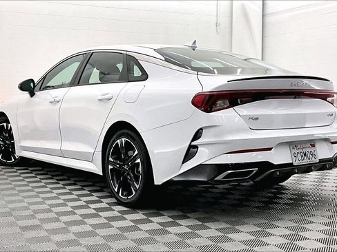 Used 2022 Kia K5 GT-Line image 10