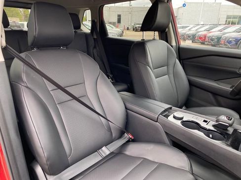 New 2026 Nissan Rogue SV AWD/4WD image 9