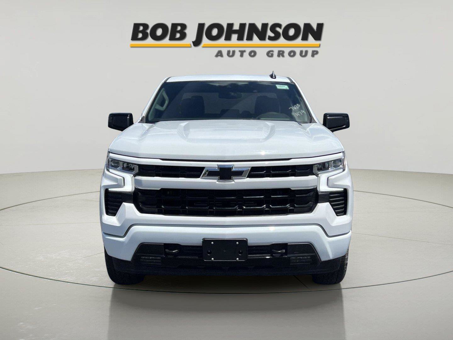 New 2026 Chevrolet Silverado 1500 RST w/ RST Select Package AWD/4WD image 2