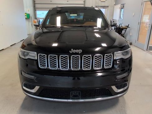 Used 2021 Jeep Grand Cherokee Summit image 8