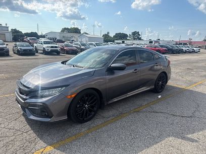 Used 2020 Honda Civic Si