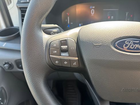 New 2026 Ford Transit 250 Low Roof w/ Load Area Protection Package RWD image 26