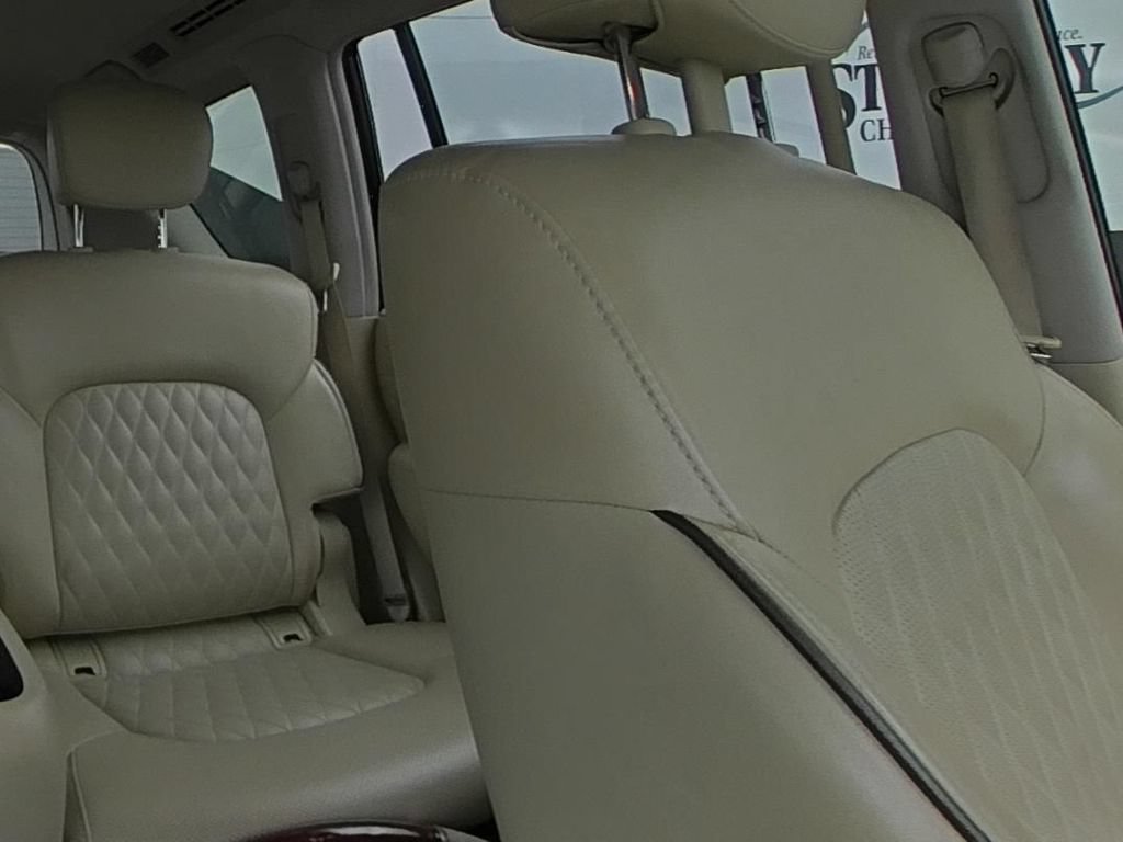 Used 2019 INFINITI QX80 Luxe w/ 22" Wheel Package RWD image 11