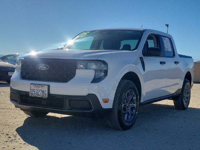 Used 2026 Ford Maverick XLT FWD image 5