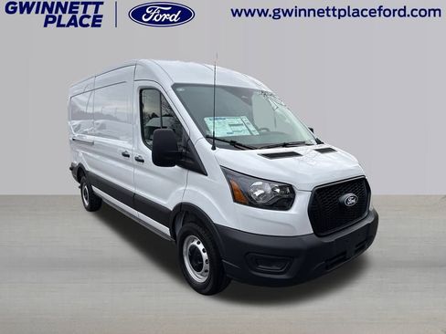 New 2026 Ford Transit 250 148 Medium Roof w/ Load Area Protection Package image 3