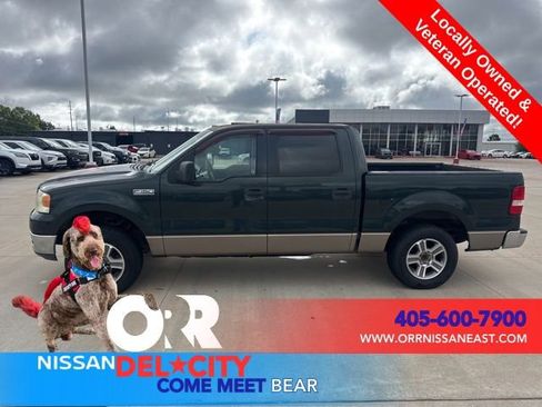 Used 2006 Ford F150 XLT RWD image 2