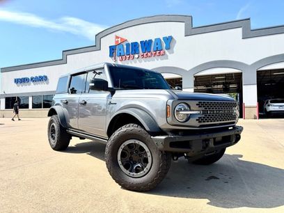 Used 2023 Ford Bronco Badlands