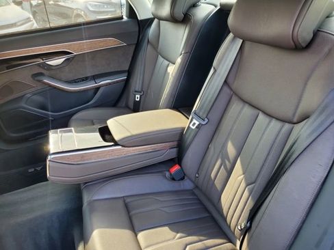 Used 2019 Audi A8 L 3.0T w/ Executive Package image 40