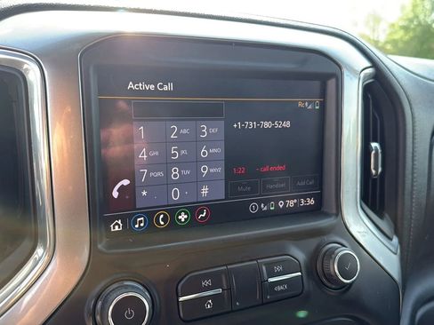 Used 2020 Chevrolet Silverado 1500 LT Trail Boss image 26