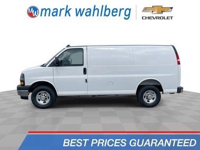 New 2026 Chevrolet Express 2500 w/ Driver Convenience Package