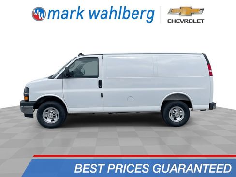 New 2026 Chevrolet Express 2500 w/ Driver Convenience Package RWD image 1