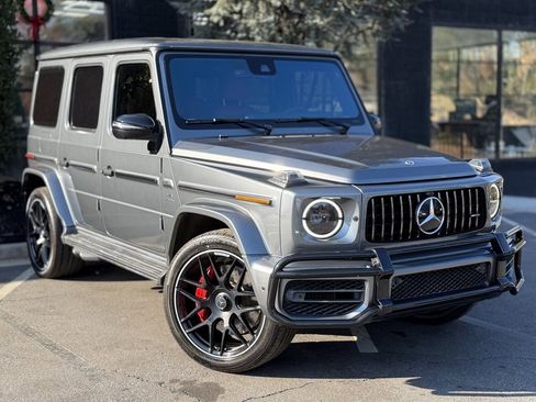 Used 2019 Mercedes-Benz G 63 AMG 4MATIC image 7