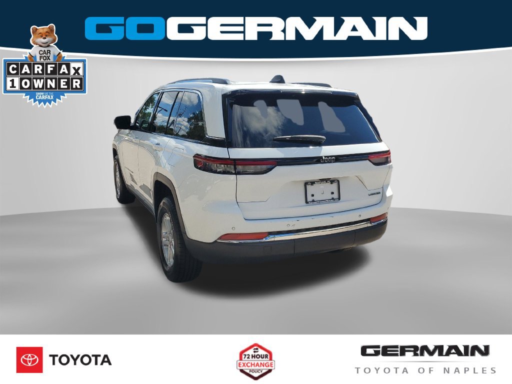 Used 2024 Jeep Grand Cherokee Laredo RWD image 11