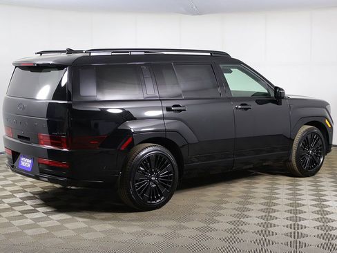 Certified 2025 Hyundai Santa Fe Calligraphy image 14