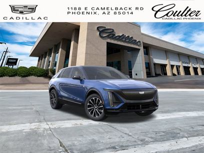 New 2025 Cadillac Lyriq Sport