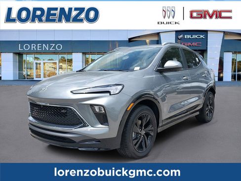 New 2026 Buick Encore GX Sport Touring w/ Advanced Technology Package image 1