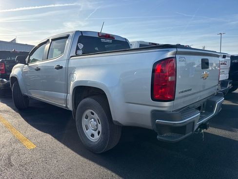 Used 2016 Chevrolet Colorado W/T w/ WT Convenience Package image 3