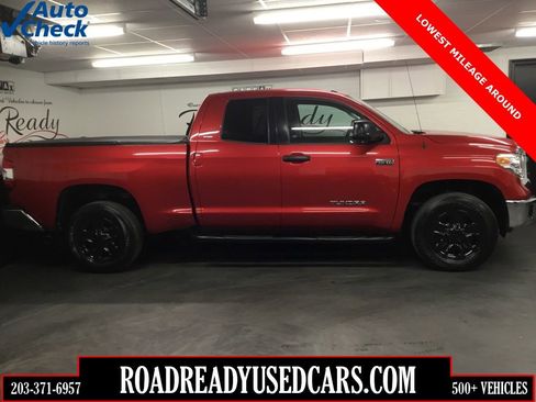 Used 2014 Toyota Tundra SR5 image 1