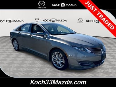 Used 2016 Lincoln MKZ AWD w/ Equipment Group 300A Reserve