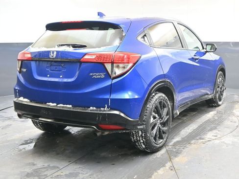 Used 2022 Honda HR-V Sport image 5