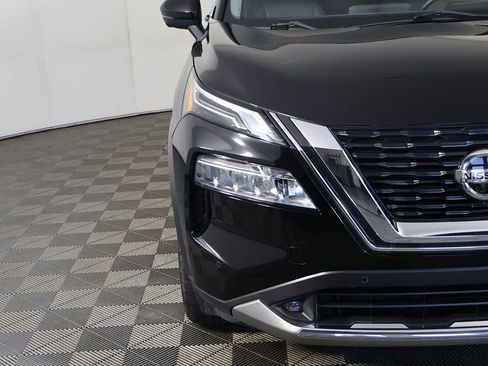 Used 2021 Nissan Rogue Platinum AWD/4WD image 16