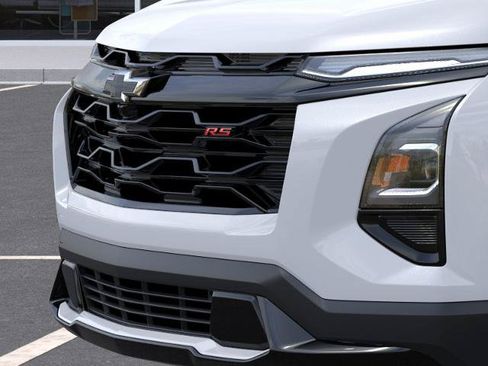 New 2027 Chevrolet Equinox RS w/ LPO, Floor Liner Package FWD image 13
