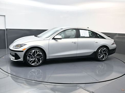 Certified 2023 Hyundai Ioniq 6 SEL image 7