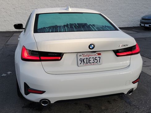 Used 2021 BMW 330i Sedan image 23