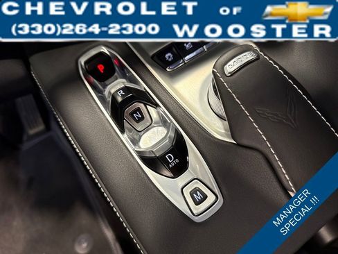 Used 2024 Chevrolet Corvette Stingray Preferred Cpe w/ 2LT image 25