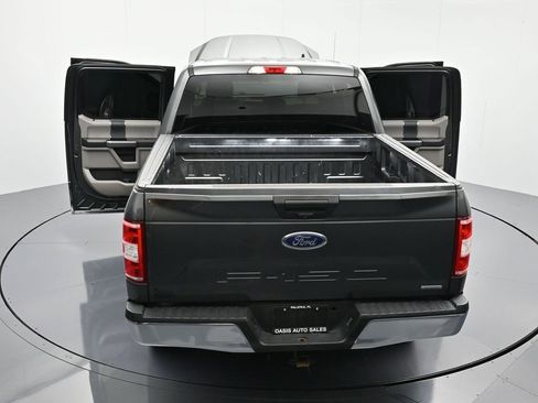 Used 2020 Ford F150 XLT image 51