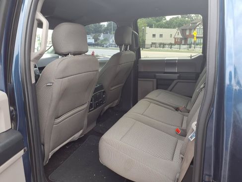 Used 2018 Ford F150 XLT w/ Equipment Group 302A Luxury AWD/4WD image 22