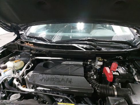 Certified 2025 Nissan Rogue SV AWD/4WD image 30