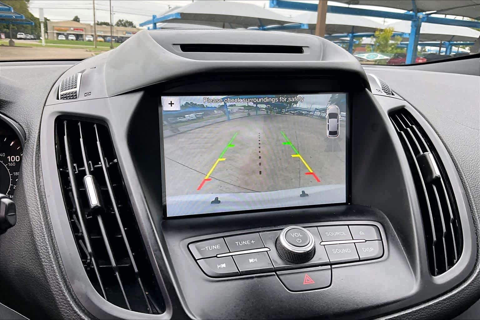 Used 2018 Ford Escape SEL FWD image 27